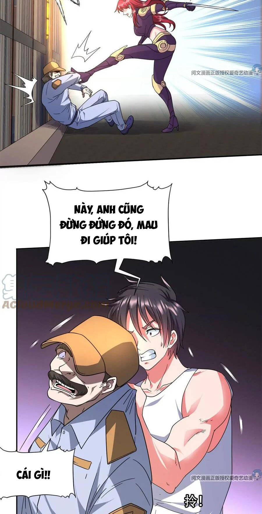 Trọng Sinh Chi Thần Cấp Bại Gia Tử - Chapter 45 - Page 16