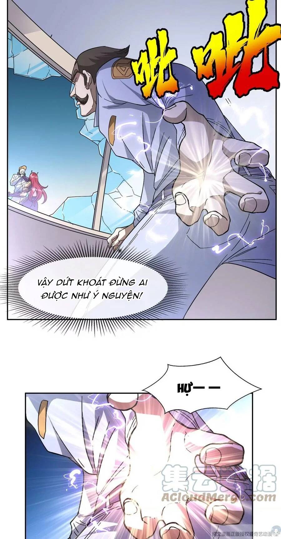 Trọng Sinh Chi Thần Cấp Bại Gia Tử - Chapter 46 - Page 10