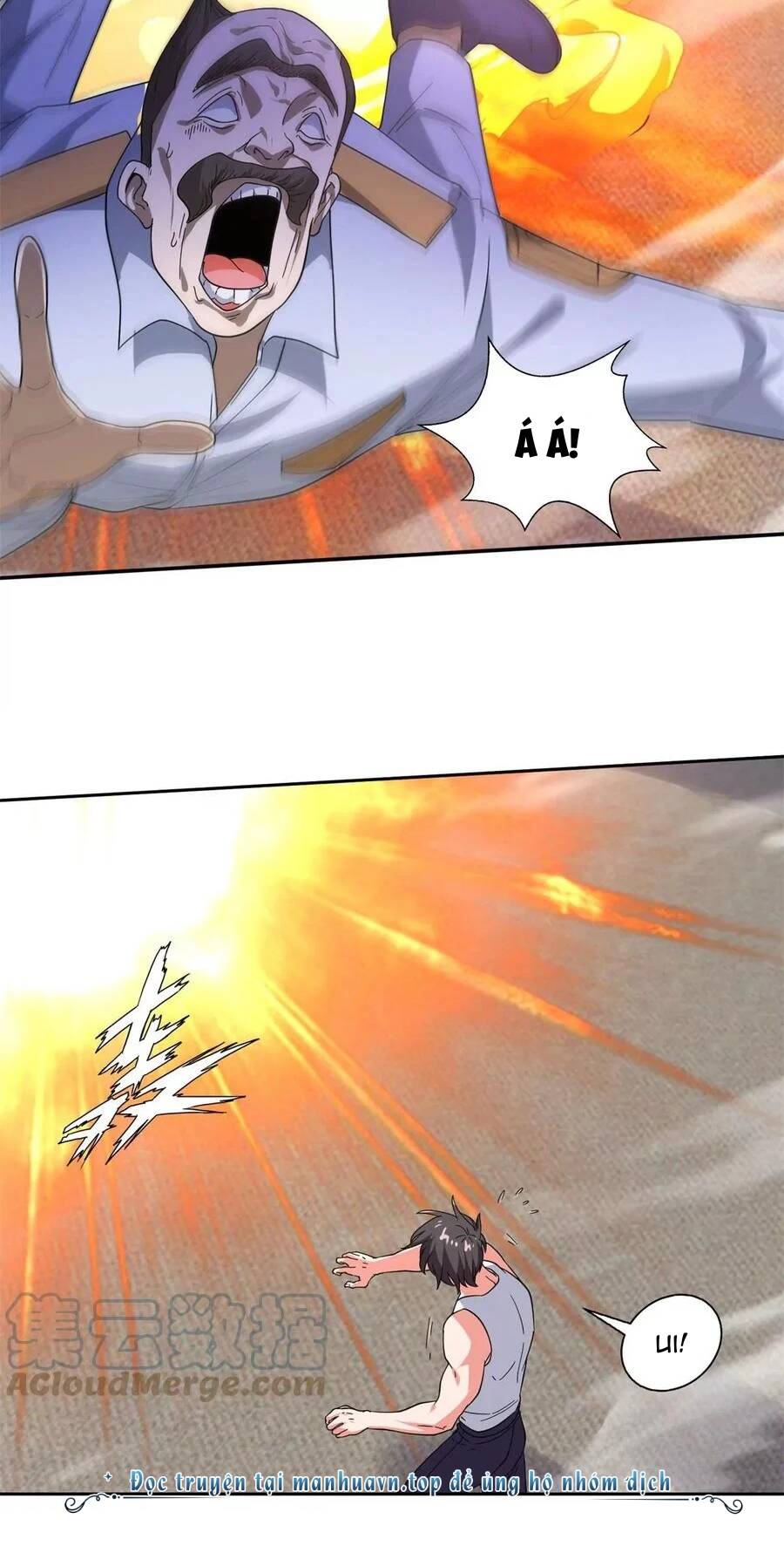 Trọng Sinh Chi Thần Cấp Bại Gia Tử - Chapter 46 - Page 16