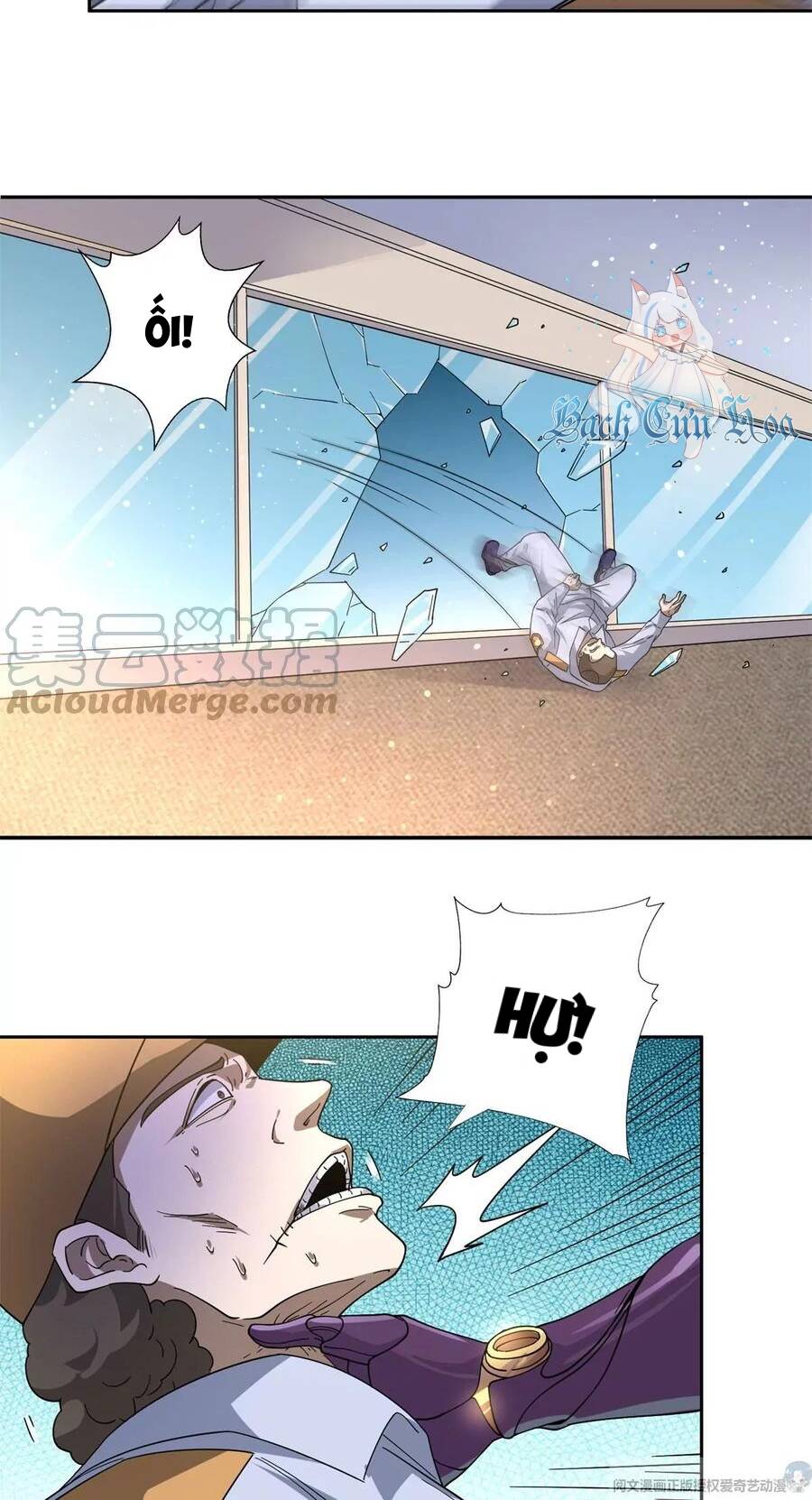 Trọng Sinh Chi Thần Cấp Bại Gia Tử - Chapter 46 - Page 3