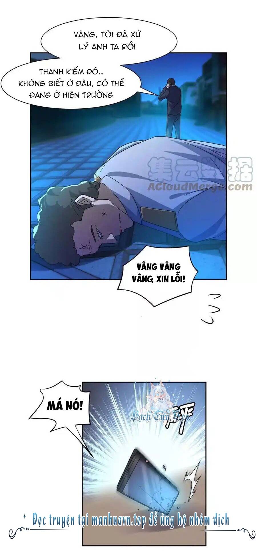 Trọng Sinh Chi Thần Cấp Bại Gia Tử - Chapter 47 - Page 18