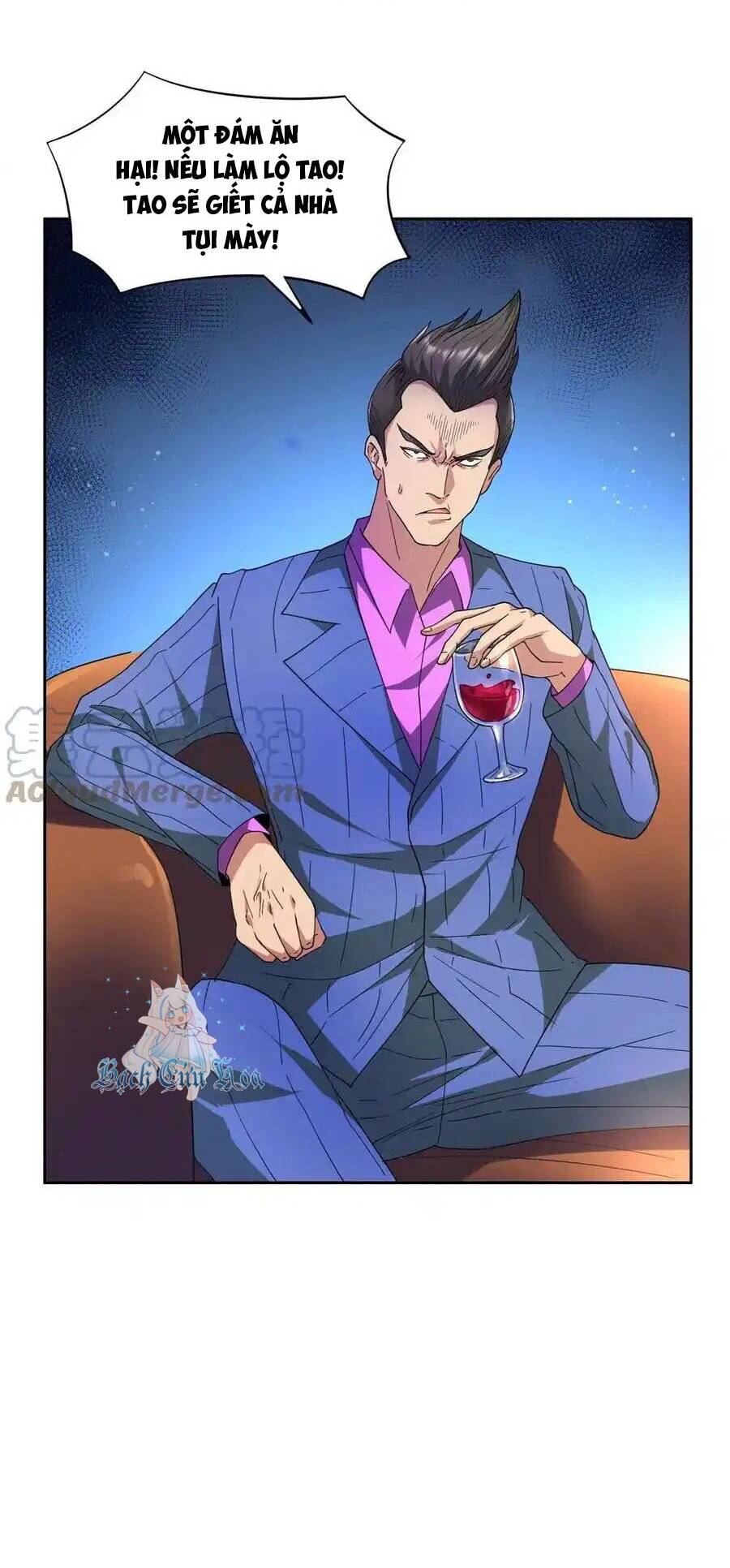 Trọng Sinh Chi Thần Cấp Bại Gia Tử - Chapter 47 - Page 19