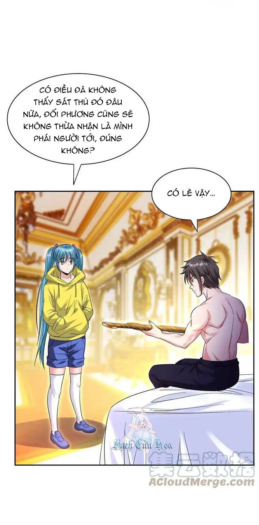 Trọng Sinh Chi Thần Cấp Bại Gia Tử - Chapter 48 - Page 14