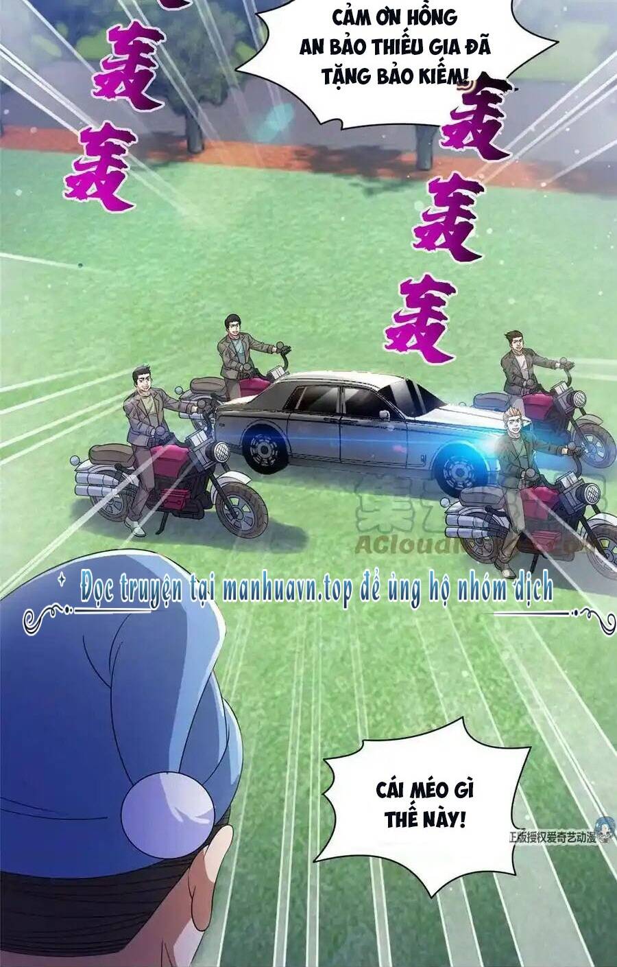 Trọng Sinh Chi Thần Cấp Bại Gia Tử - Chapter 48 - Page 26