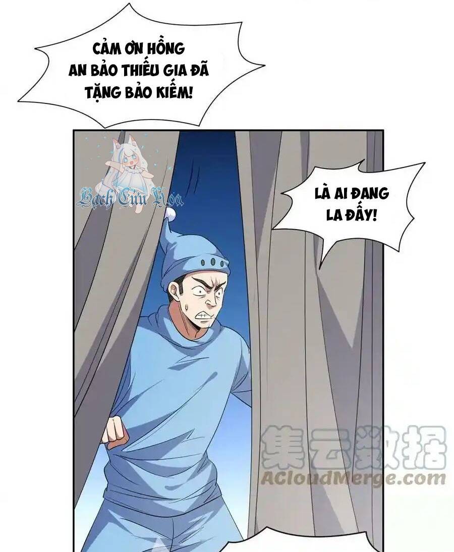 Trọng Sinh Chi Thần Cấp Bại Gia Tử - Chapter 48 - Page 27