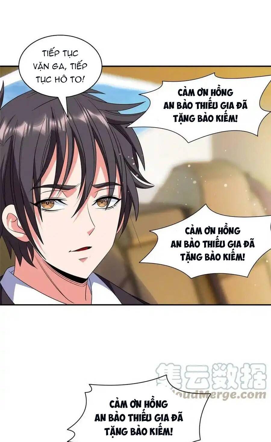 Trọng Sinh Chi Thần Cấp Bại Gia Tử - Chapter 48 - Page 31