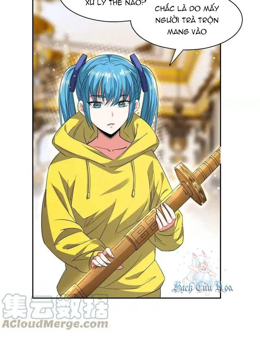 Trọng Sinh Chi Thần Cấp Bại Gia Tử - Chapter 48 - Page 7