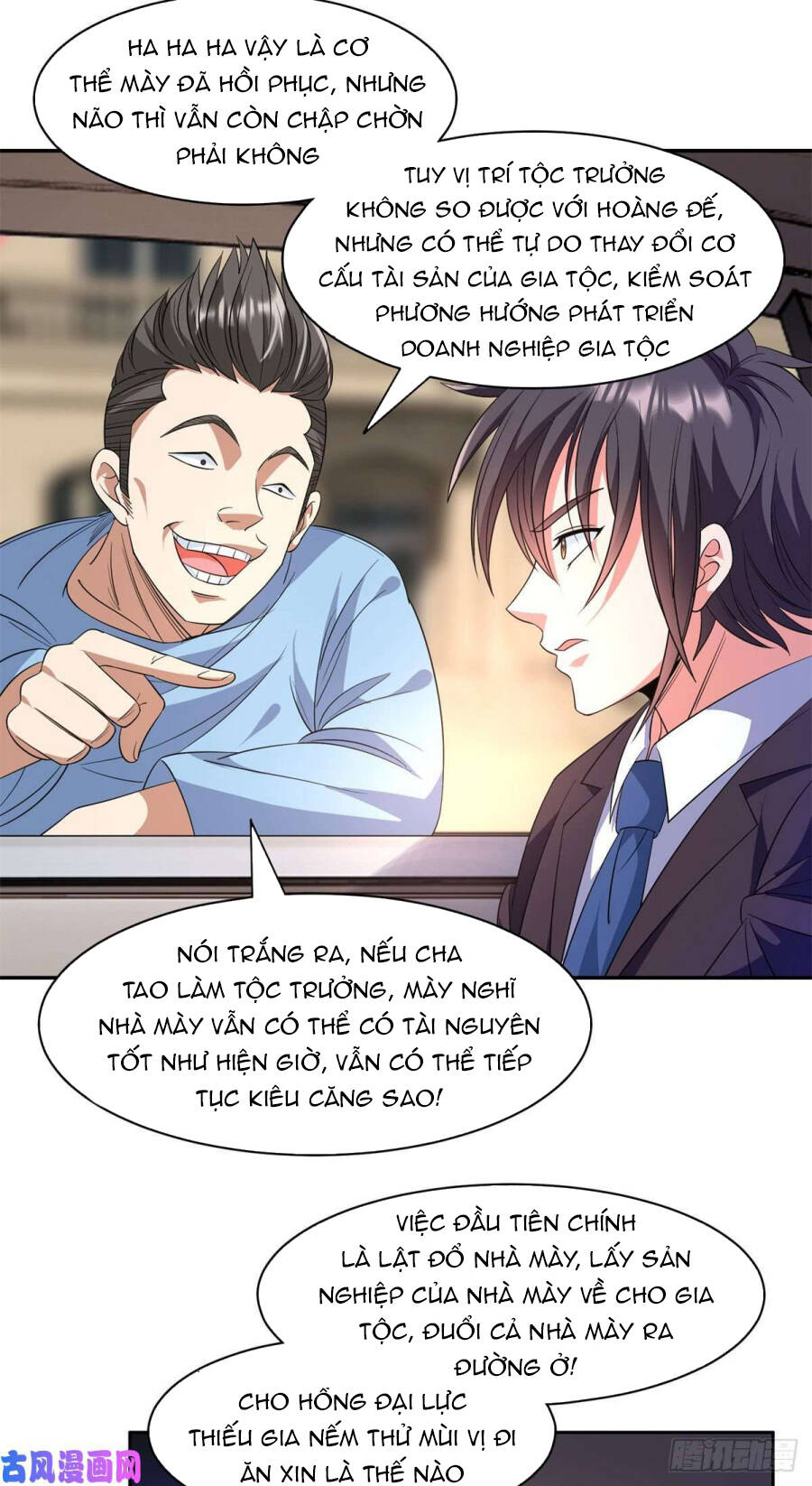 Trọng Sinh Chi Thần Cấp Bại Gia Tử - Chapter 49 - Page 22