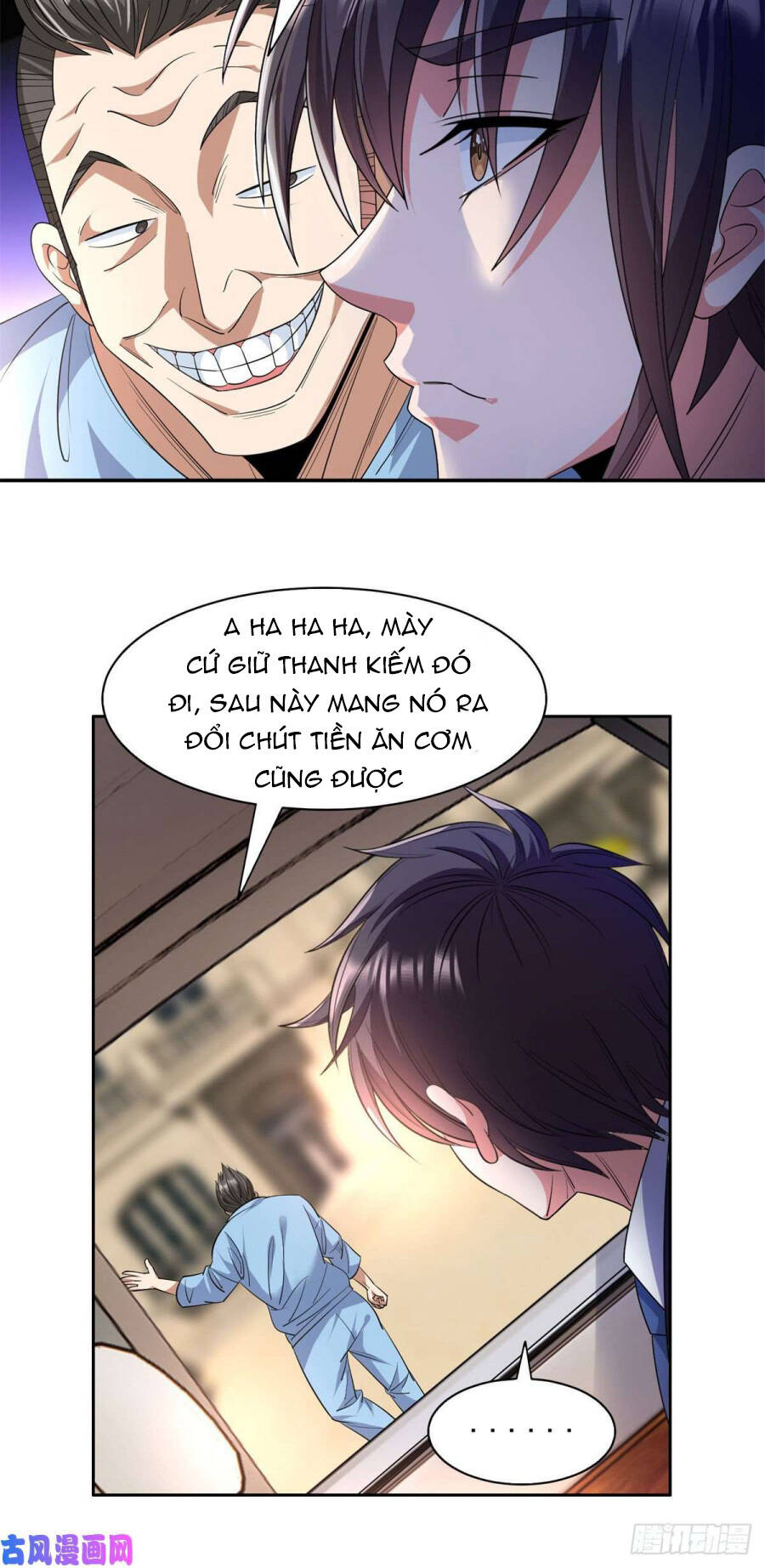 Trọng Sinh Chi Thần Cấp Bại Gia Tử - Chapter 49 - Page 24