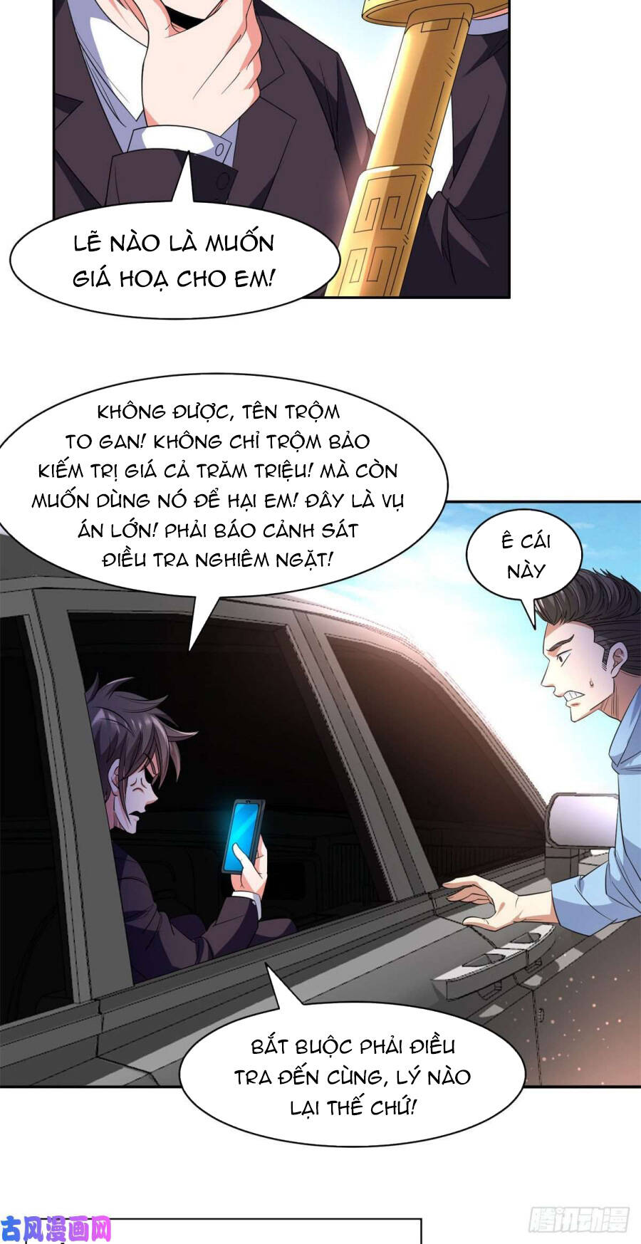 Trọng Sinh Chi Thần Cấp Bại Gia Tử - Chapter 49 - Page 4