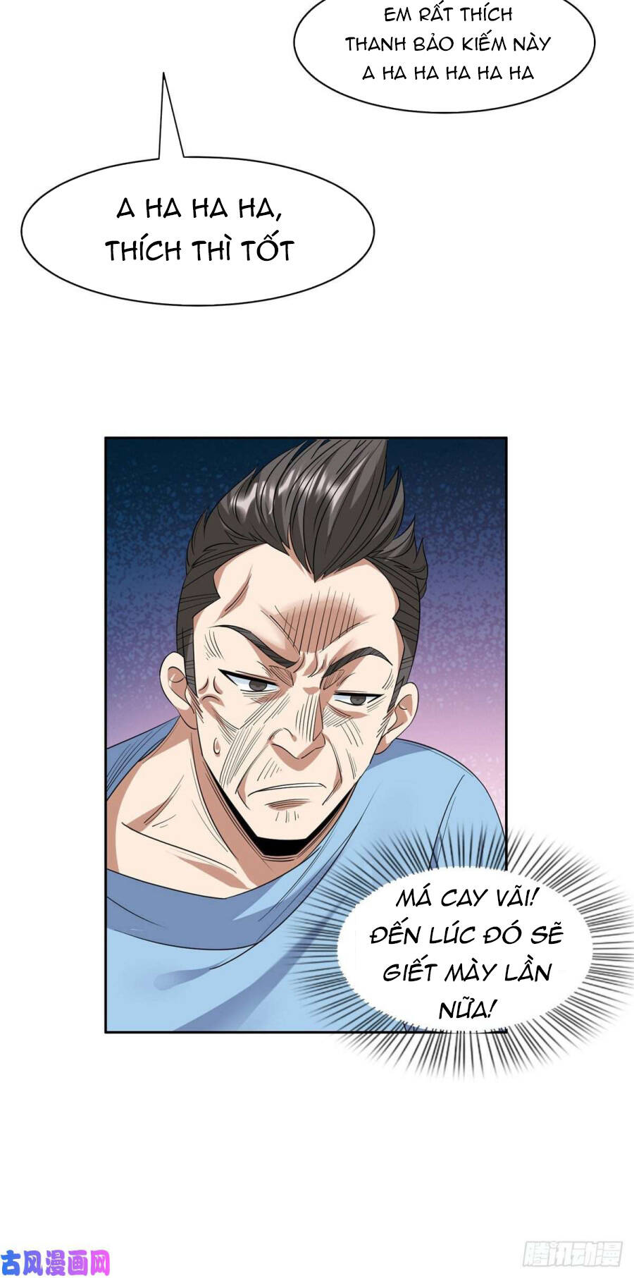 Trọng Sinh Chi Thần Cấp Bại Gia Tử - Chapter 49 - Page 7