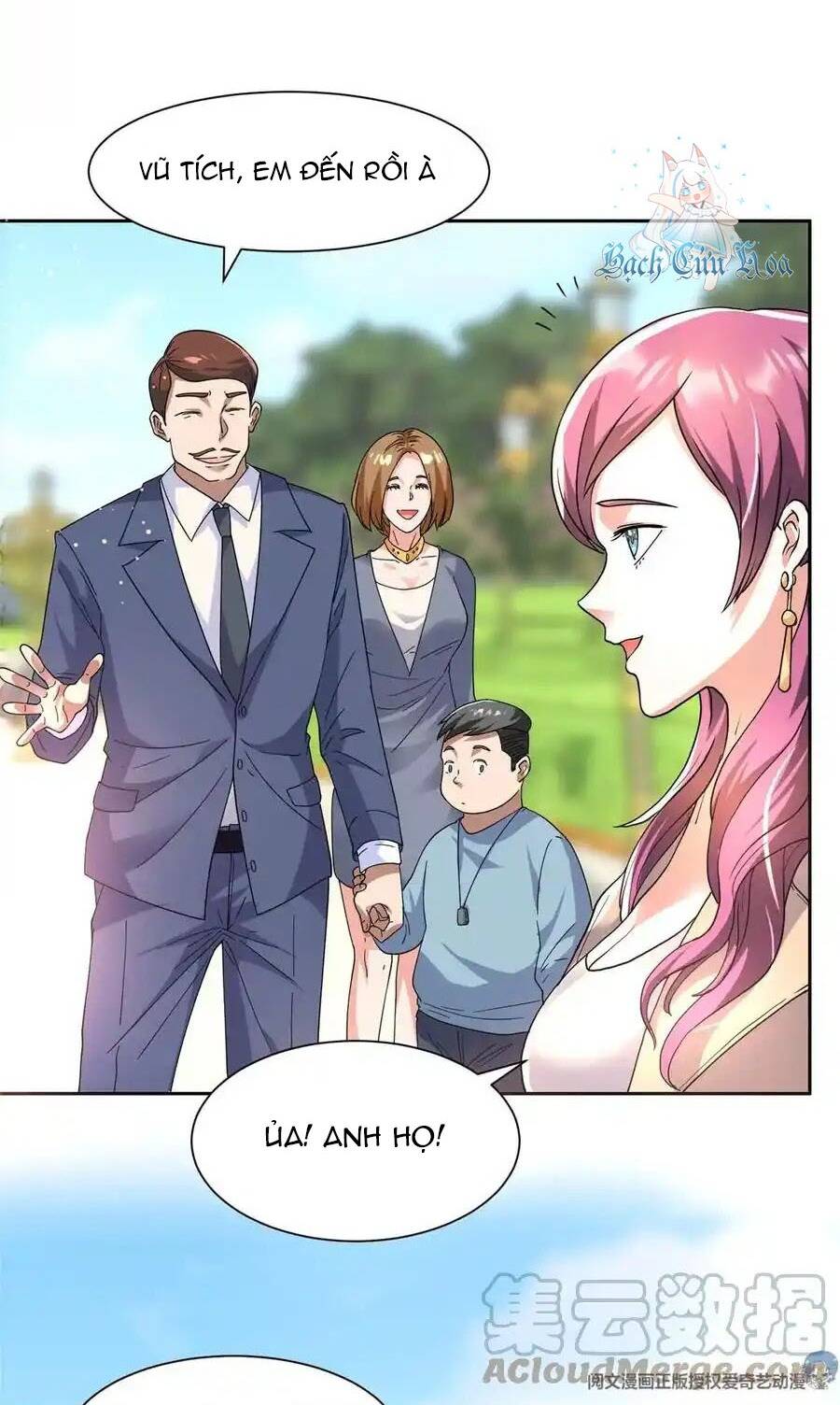 Trọng Sinh Chi Thần Cấp Bại Gia Tử - Chapter 50 - Page 19