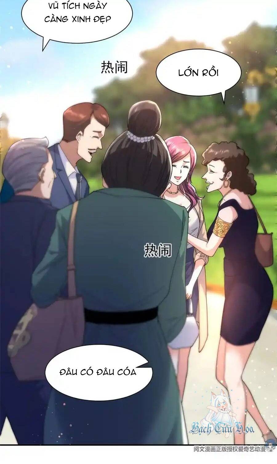 Trọng Sinh Chi Thần Cấp Bại Gia Tử - Chapter 50 - Page 20