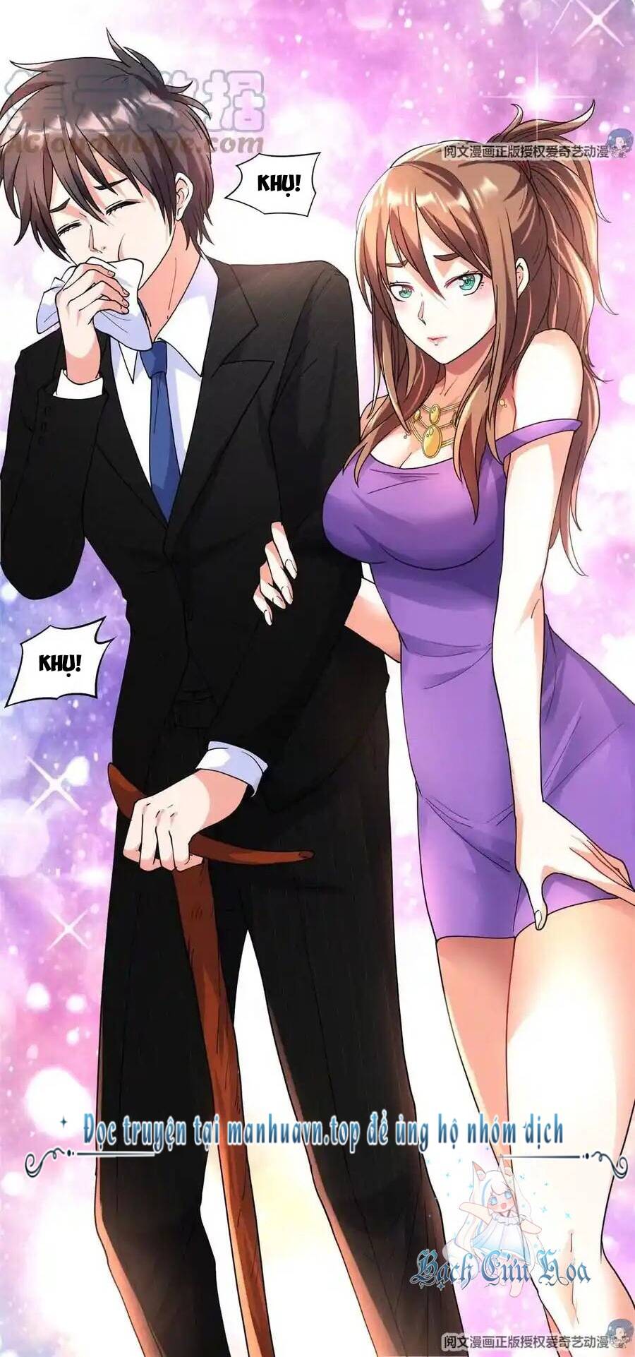 Trọng Sinh Chi Thần Cấp Bại Gia Tử - Chapter 50 - Page 33