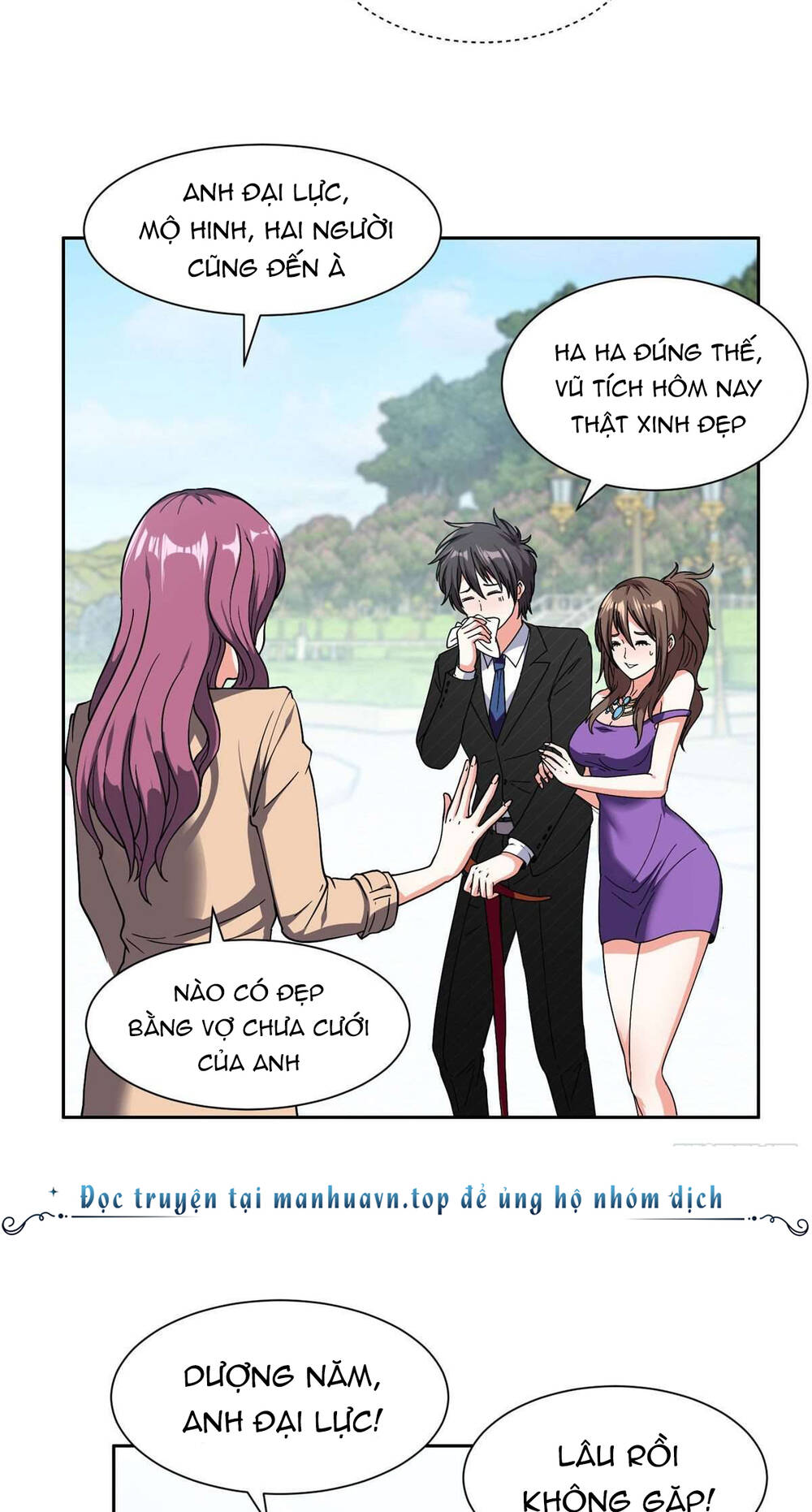 Trọng Sinh Chi Thần Cấp Bại Gia Tử - Chapter 51 - Page 11