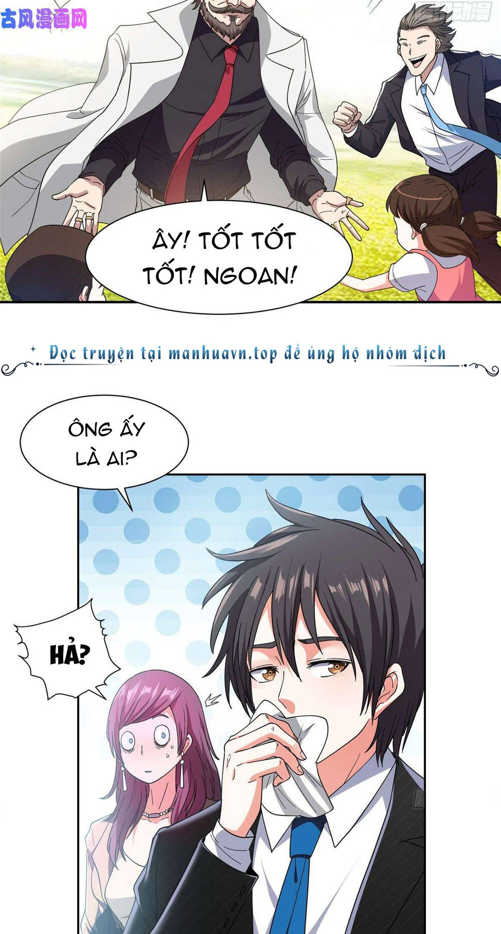 Trọng Sinh Chi Thần Cấp Bại Gia Tử - Chapter 51 - Page 14