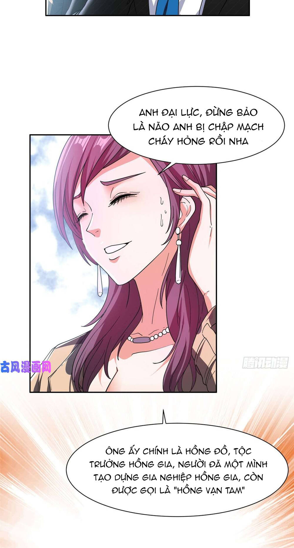 Trọng Sinh Chi Thần Cấp Bại Gia Tử - Chapter 51 - Page 15