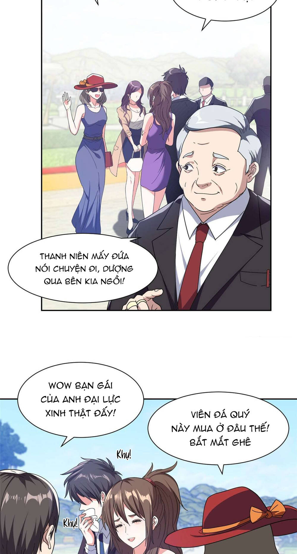 Trọng Sinh Chi Thần Cấp Bại Gia Tử - Chapter 51 - Page 17