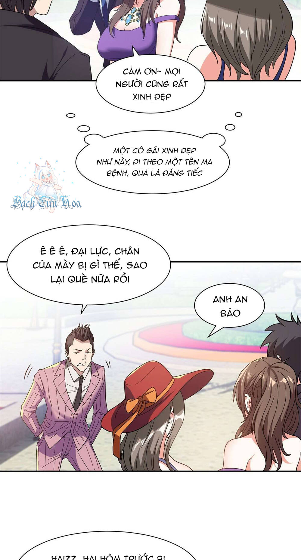Trọng Sinh Chi Thần Cấp Bại Gia Tử - Chapter 51 - Page 18