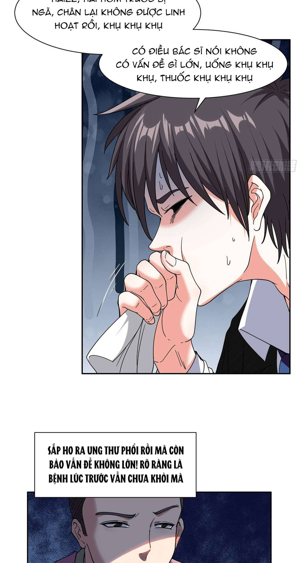 Trọng Sinh Chi Thần Cấp Bại Gia Tử - Chapter 51 - Page 19