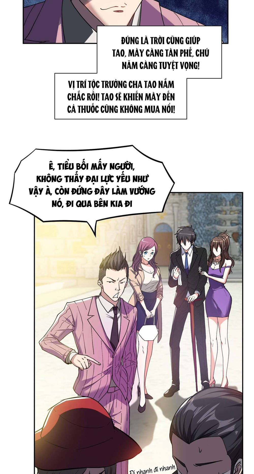 Trọng Sinh Chi Thần Cấp Bại Gia Tử - Chapter 51 - Page 20