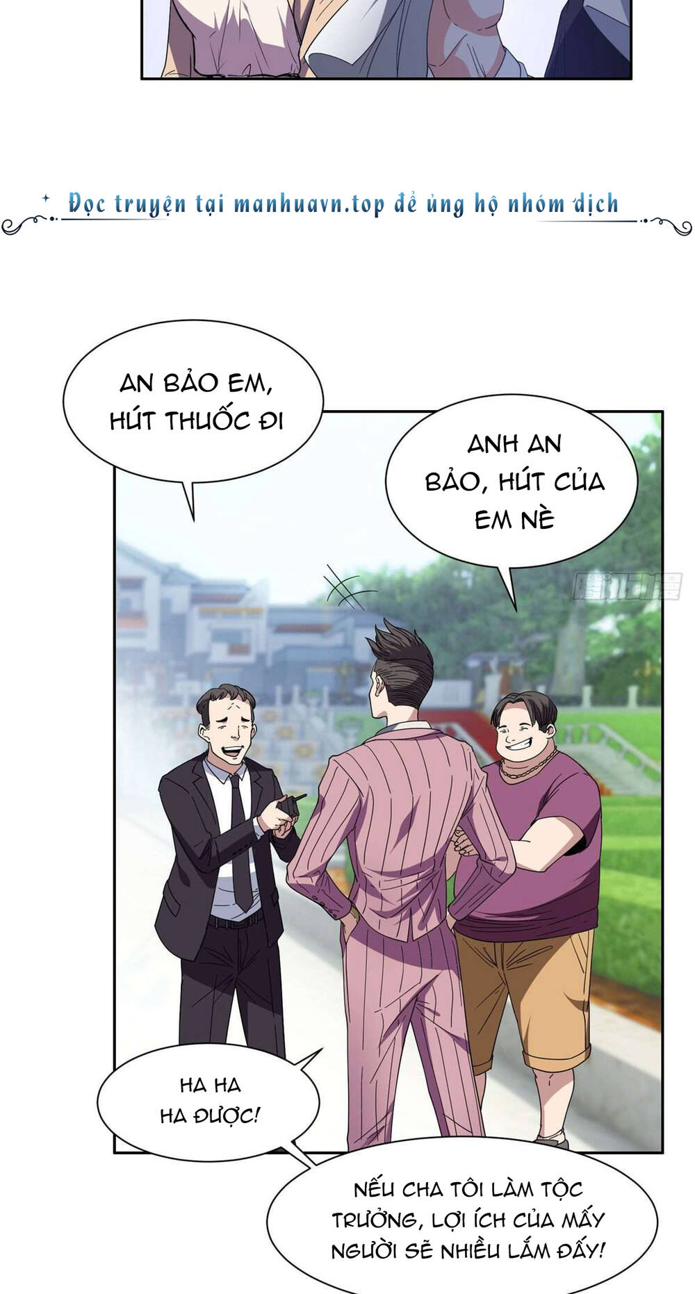 Trọng Sinh Chi Thần Cấp Bại Gia Tử - Chapter 51 - Page 4