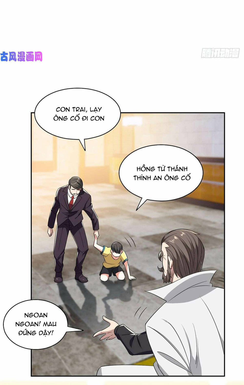 Trọng Sinh Chi Thần Cấp Bại Gia Tử - Chapter 52 - Page 9