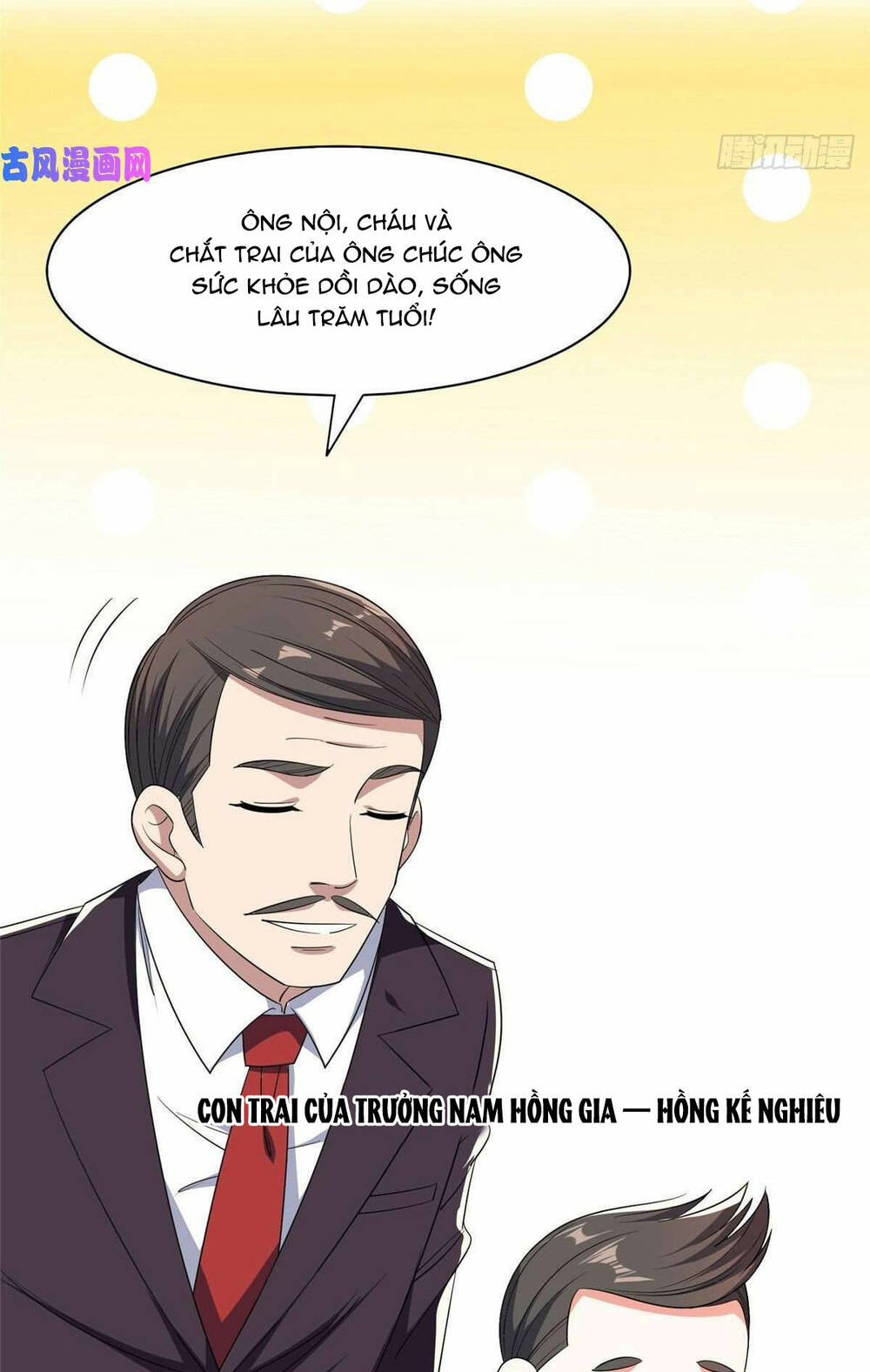 Trọng Sinh Chi Thần Cấp Bại Gia Tử - Chapter 52 - Page 10