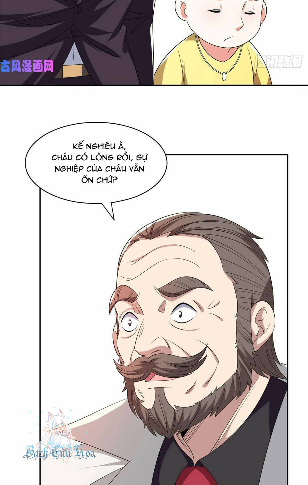 Trọng Sinh Chi Thần Cấp Bại Gia Tử - Chapter 52 - Page 11