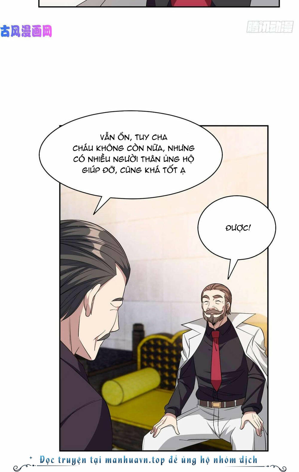 Trọng Sinh Chi Thần Cấp Bại Gia Tử - Chapter 52 - Page 12