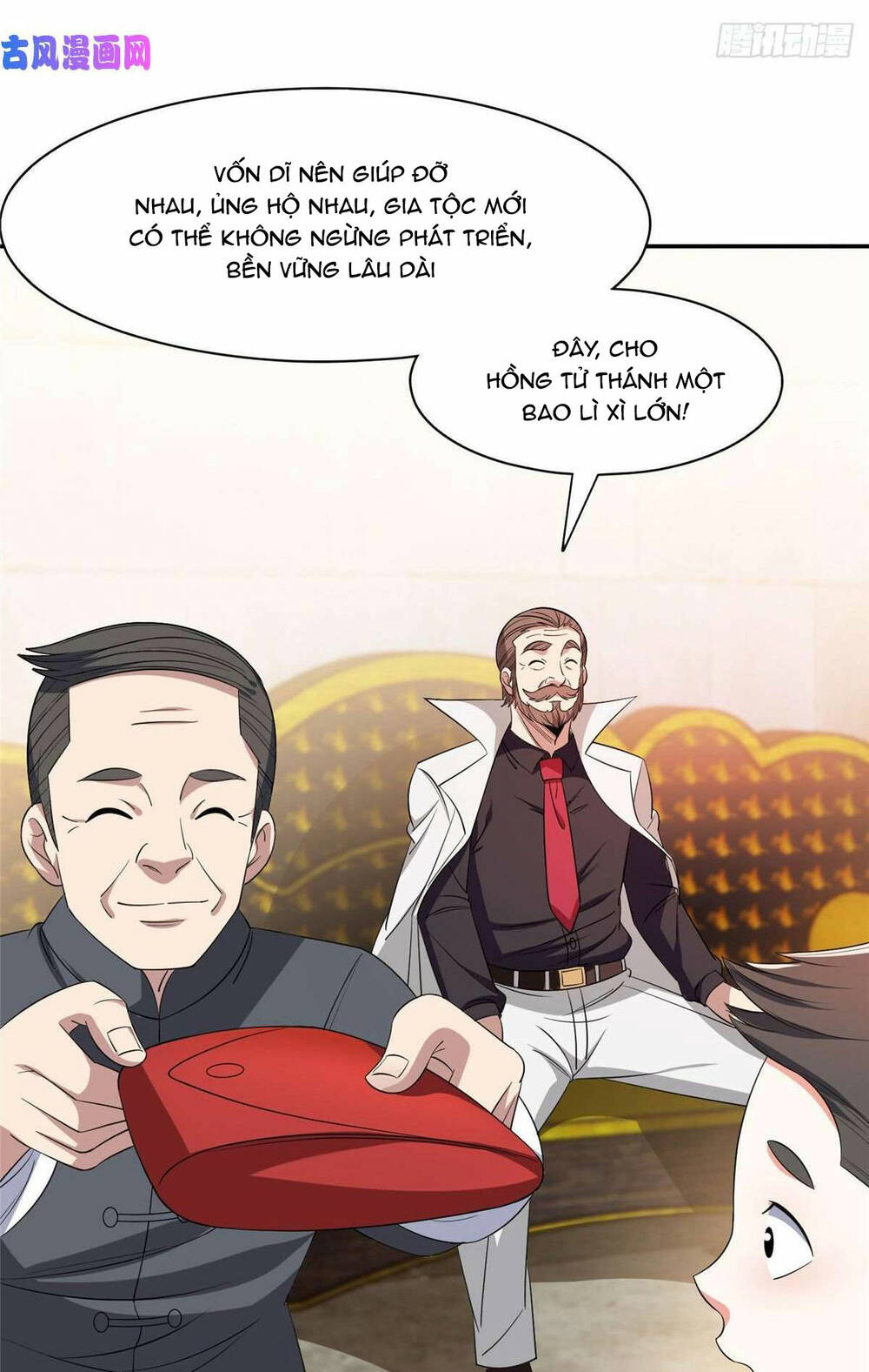 Trọng Sinh Chi Thần Cấp Bại Gia Tử - Chapter 52 - Page 13