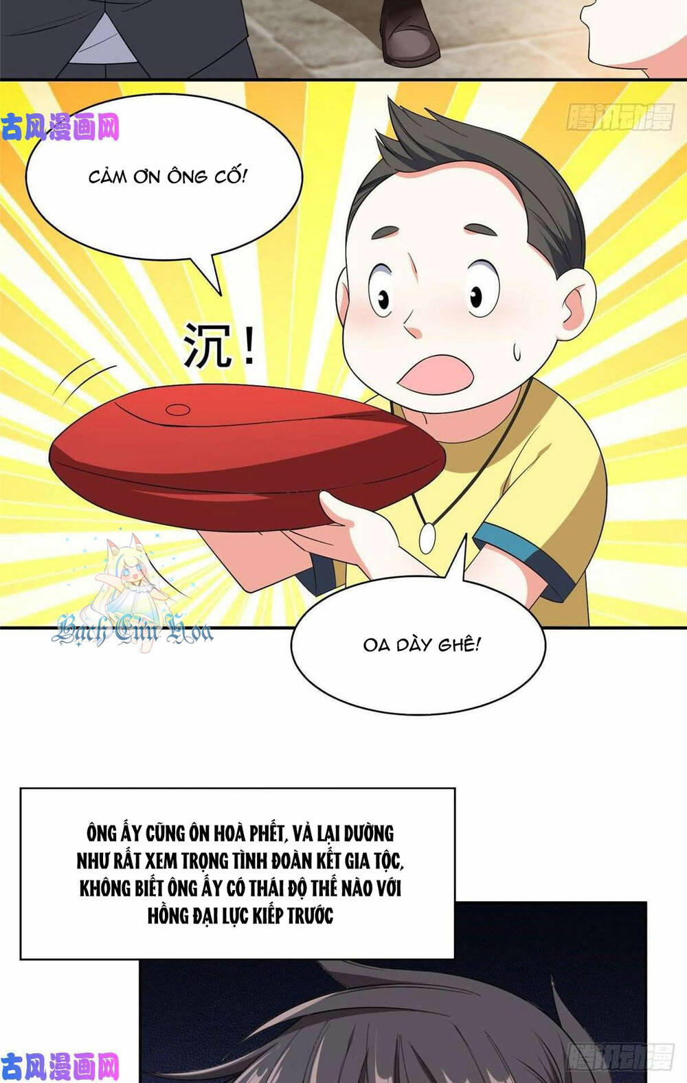 Trọng Sinh Chi Thần Cấp Bại Gia Tử - Chapter 52 - Page 14