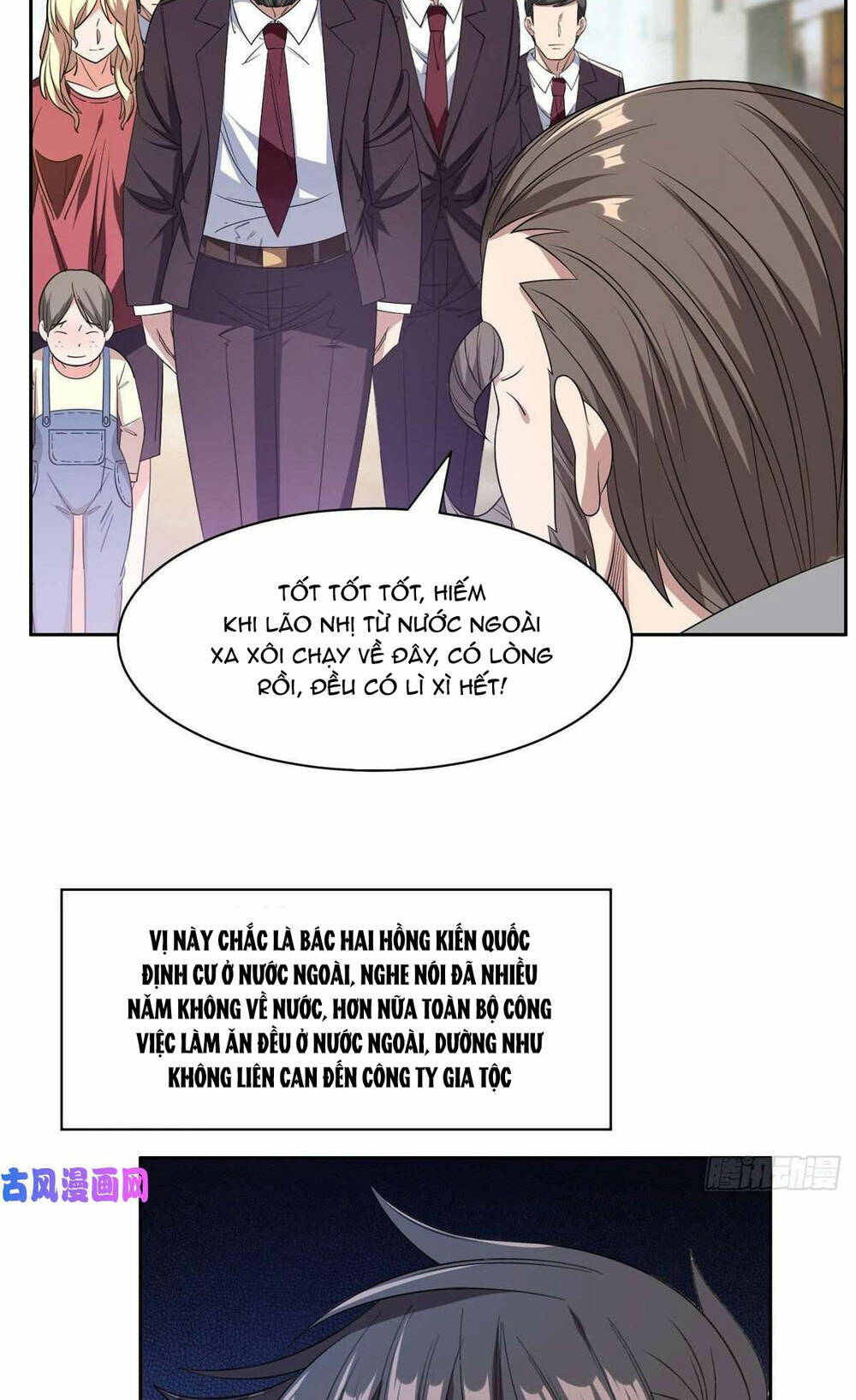 Trọng Sinh Chi Thần Cấp Bại Gia Tử - Chapter 52 - Page 16