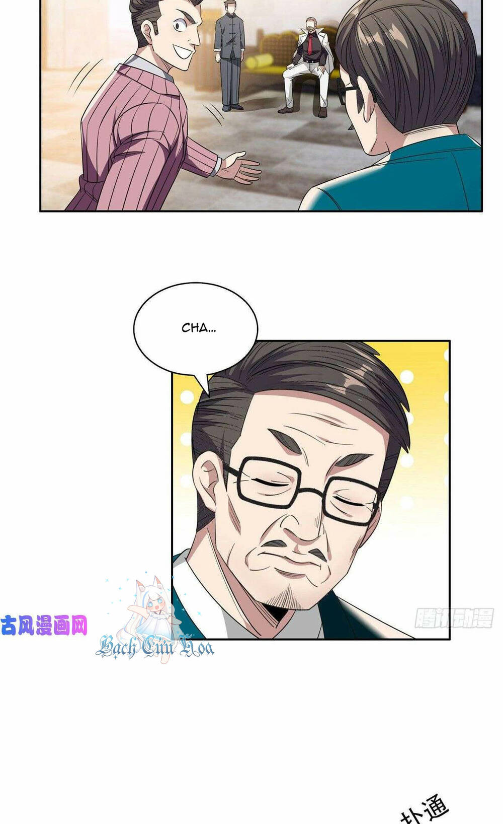 Trọng Sinh Chi Thần Cấp Bại Gia Tử - Chapter 52 - Page 19