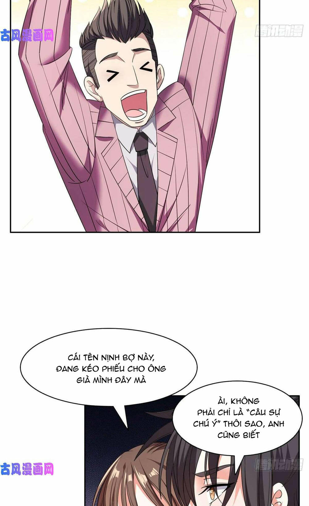 Trọng Sinh Chi Thần Cấp Bại Gia Tử - Chapter 52 - Page 26