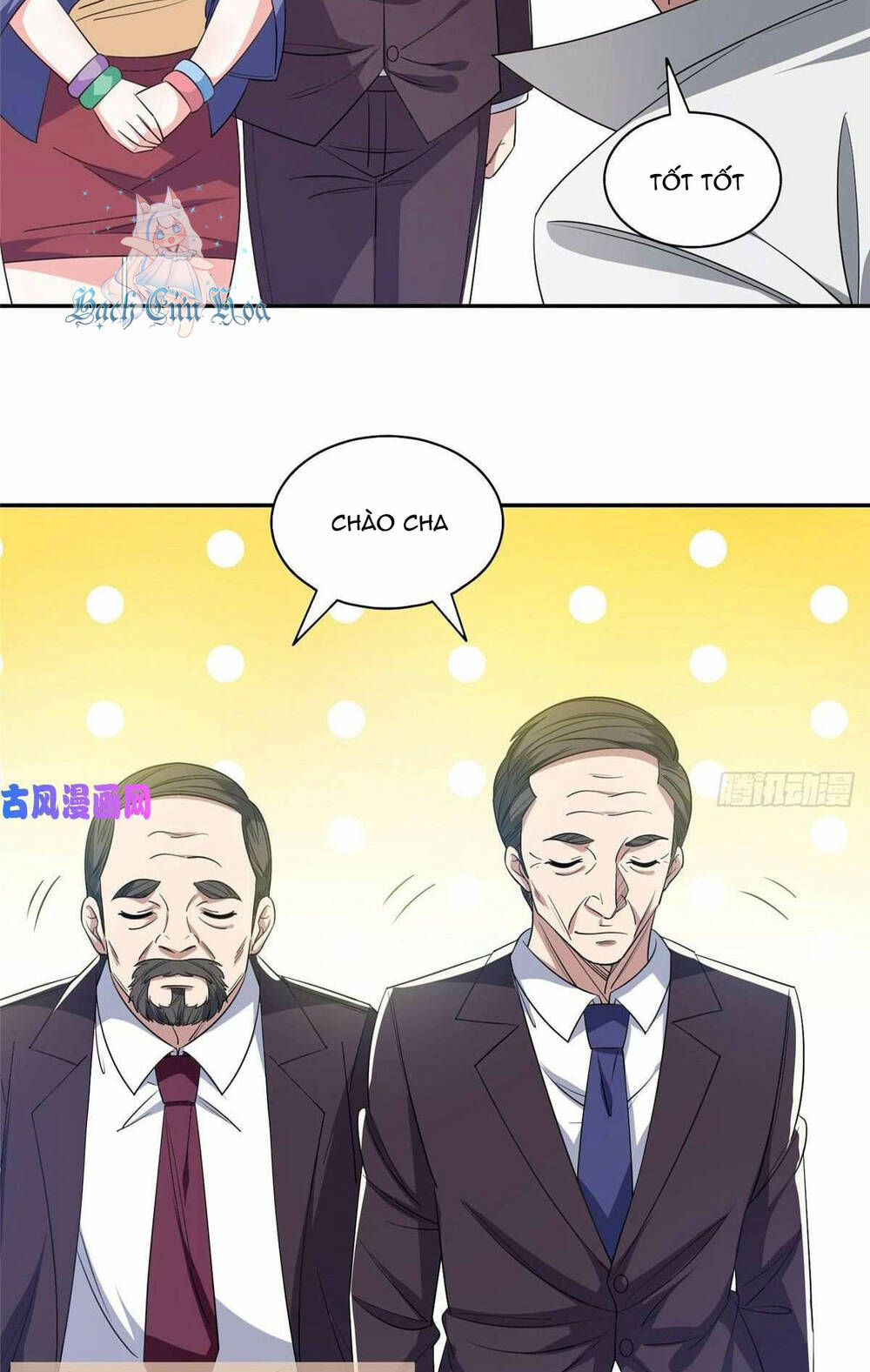 Trọng Sinh Chi Thần Cấp Bại Gia Tử - Chapter 52 - Page 3