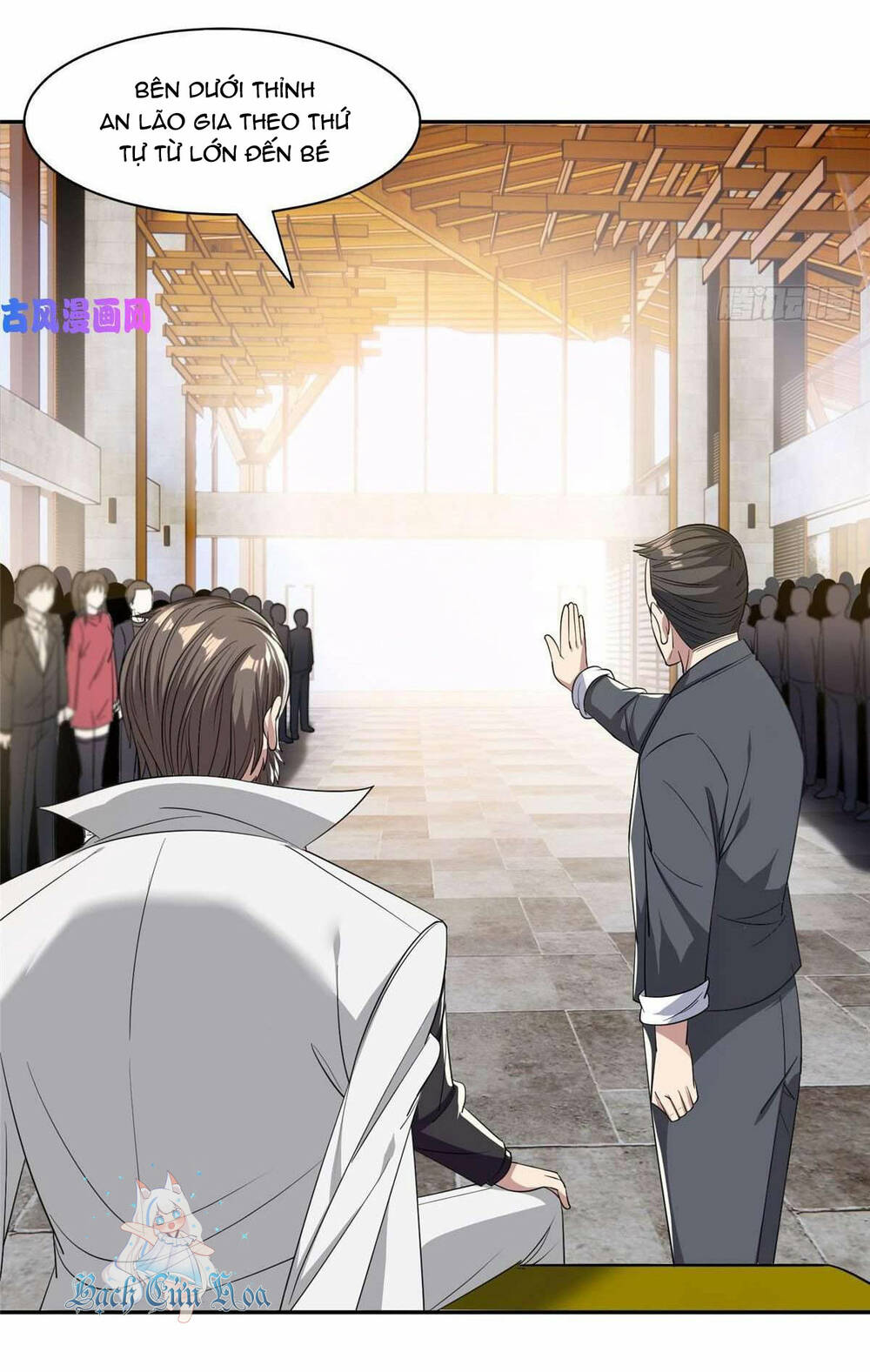 Trọng Sinh Chi Thần Cấp Bại Gia Tử - Chapter 52 - Page 8