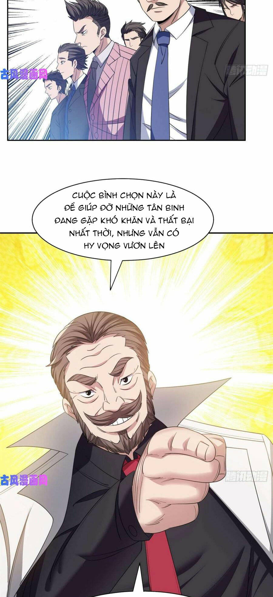 Trọng Sinh Chi Thần Cấp Bại Gia Tử - Chapter 53 - Page 13