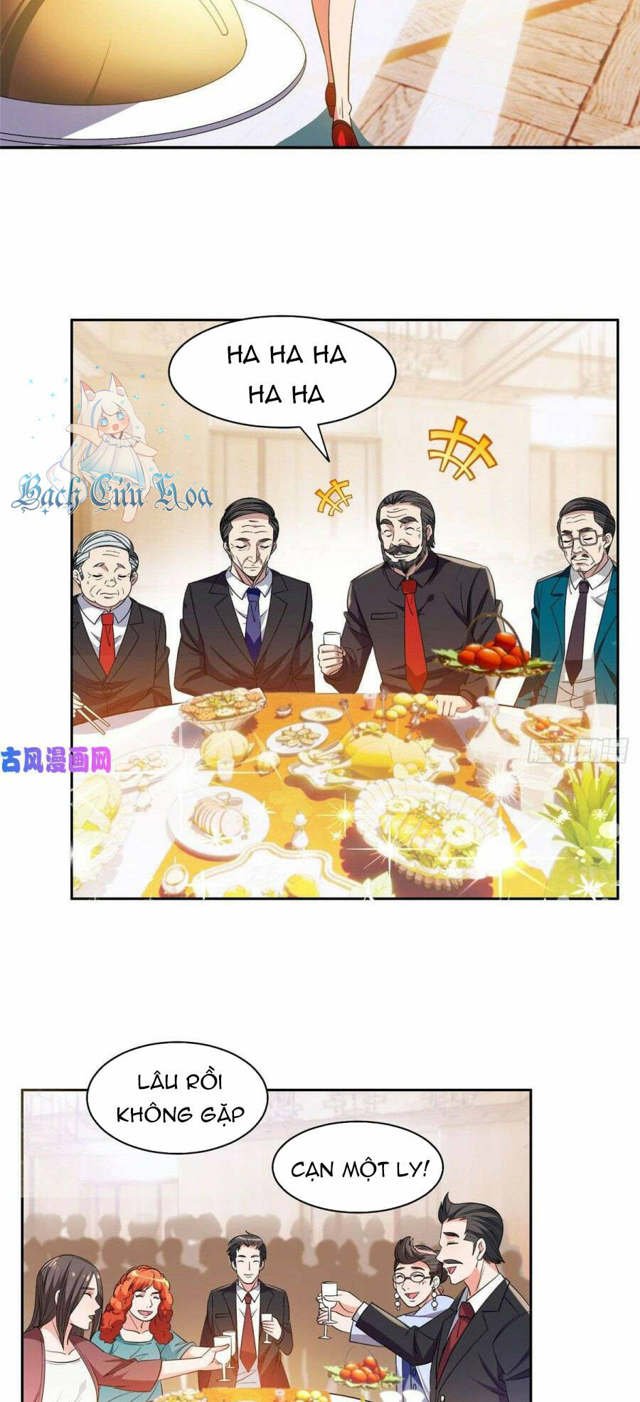 Trọng Sinh Chi Thần Cấp Bại Gia Tử - Chapter 53 - Page 16