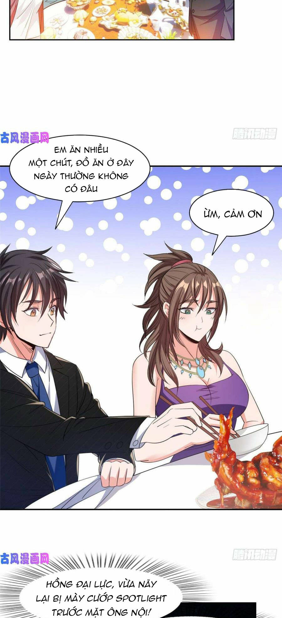 Trọng Sinh Chi Thần Cấp Bại Gia Tử - Chapter 53 - Page 17