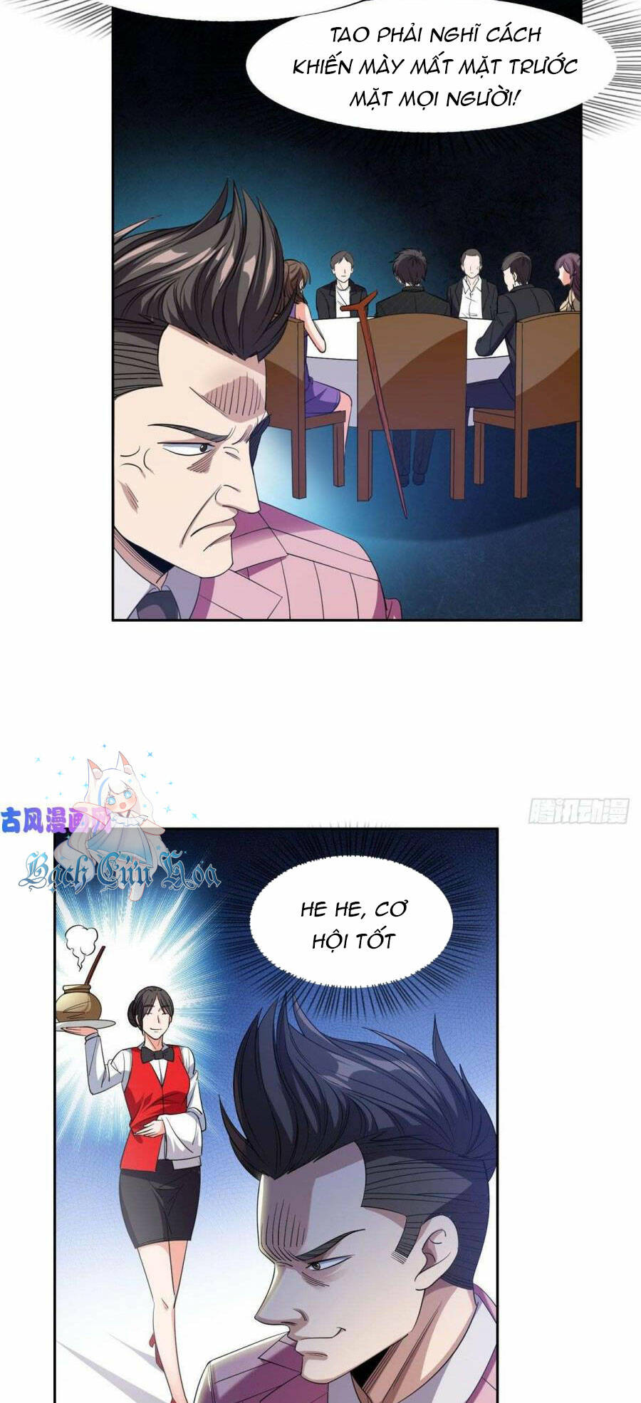 Trọng Sinh Chi Thần Cấp Bại Gia Tử - Chapter 53 - Page 18