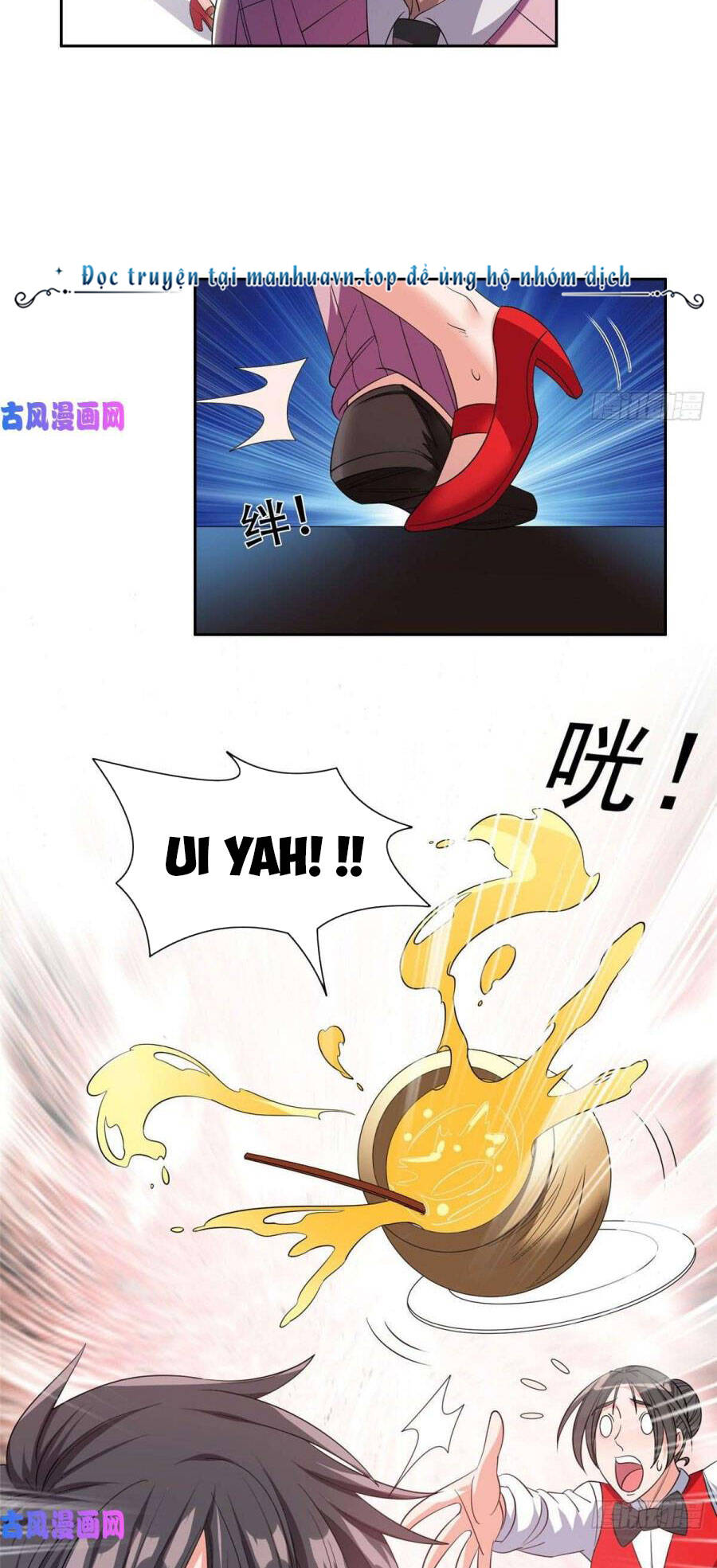 Trọng Sinh Chi Thần Cấp Bại Gia Tử - Chapter 53 - Page 19