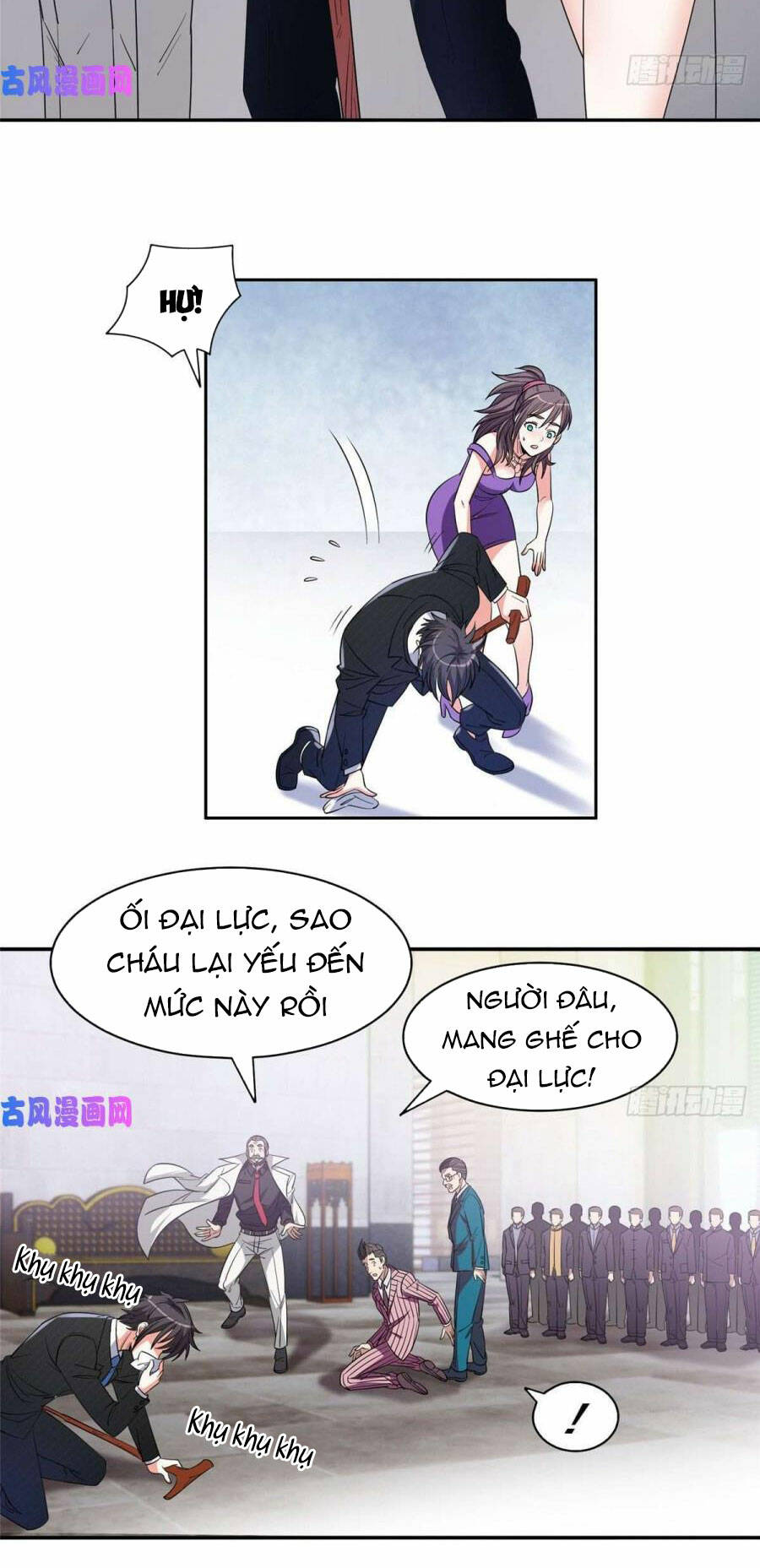 Trọng Sinh Chi Thần Cấp Bại Gia Tử - Chapter 53 - Page 4