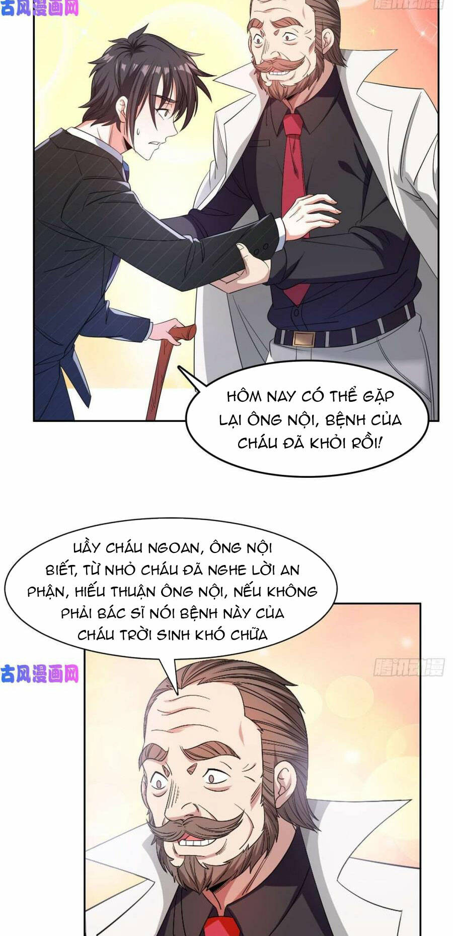 Trọng Sinh Chi Thần Cấp Bại Gia Tử - Chapter 53 - Page 6