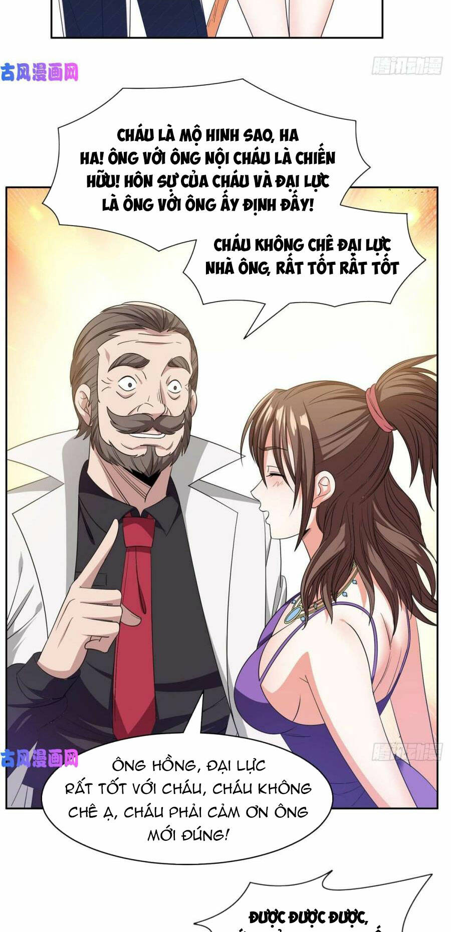 Trọng Sinh Chi Thần Cấp Bại Gia Tử - Chapter 53 - Page 8