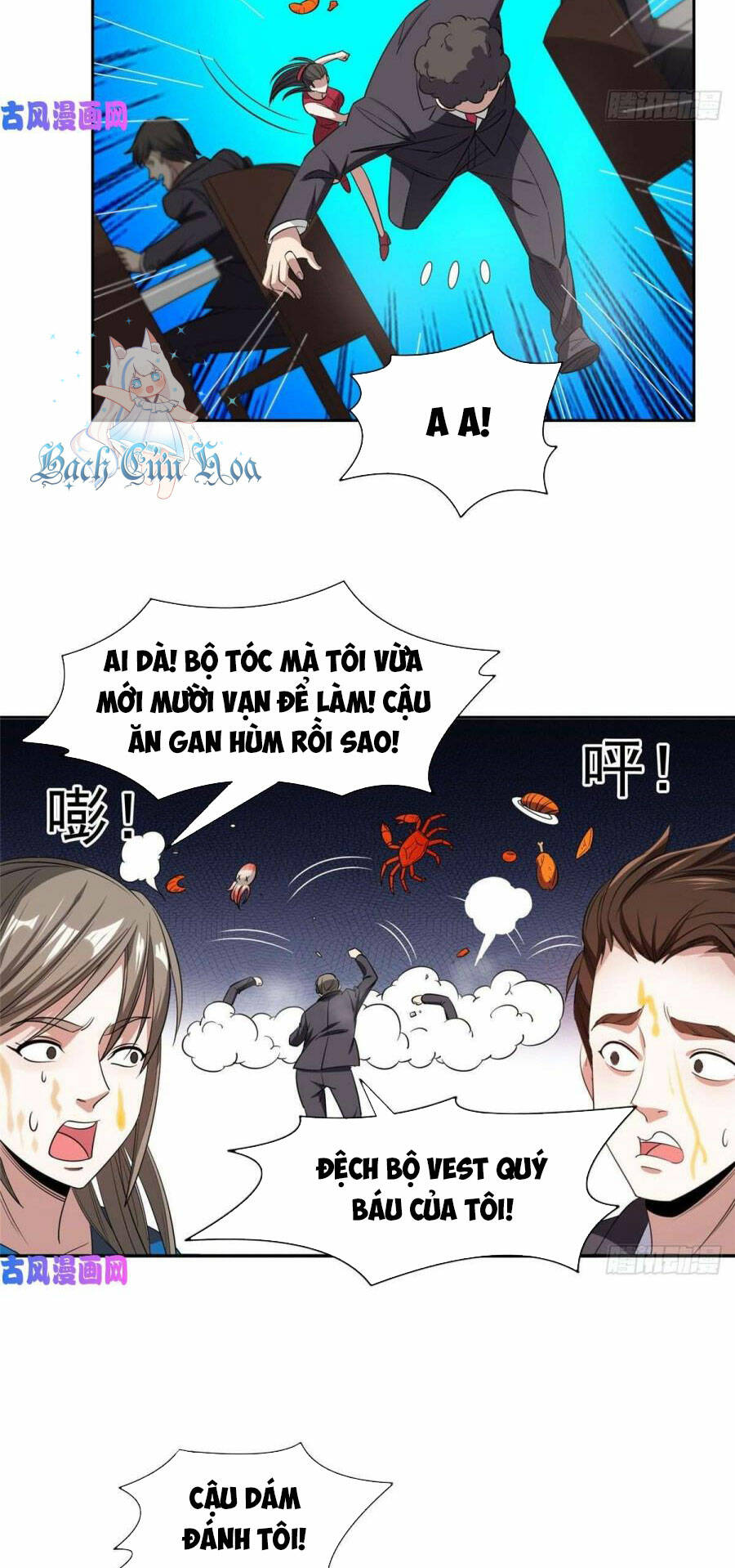 Trọng Sinh Chi Thần Cấp Bại Gia Tử - Chapter 54 - Page 9