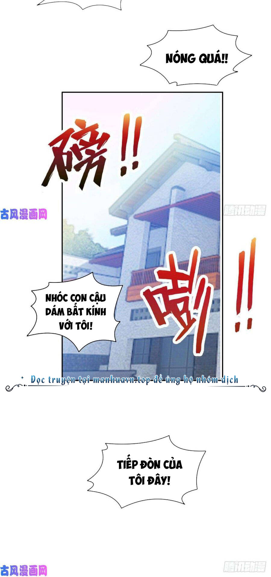 Trọng Sinh Chi Thần Cấp Bại Gia Tử - Chapter 54 - Page 10