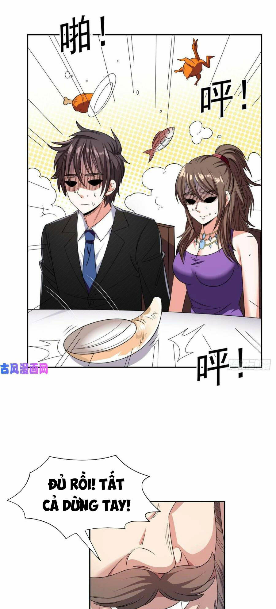 Trọng Sinh Chi Thần Cấp Bại Gia Tử - Chapter 54 - Page 11