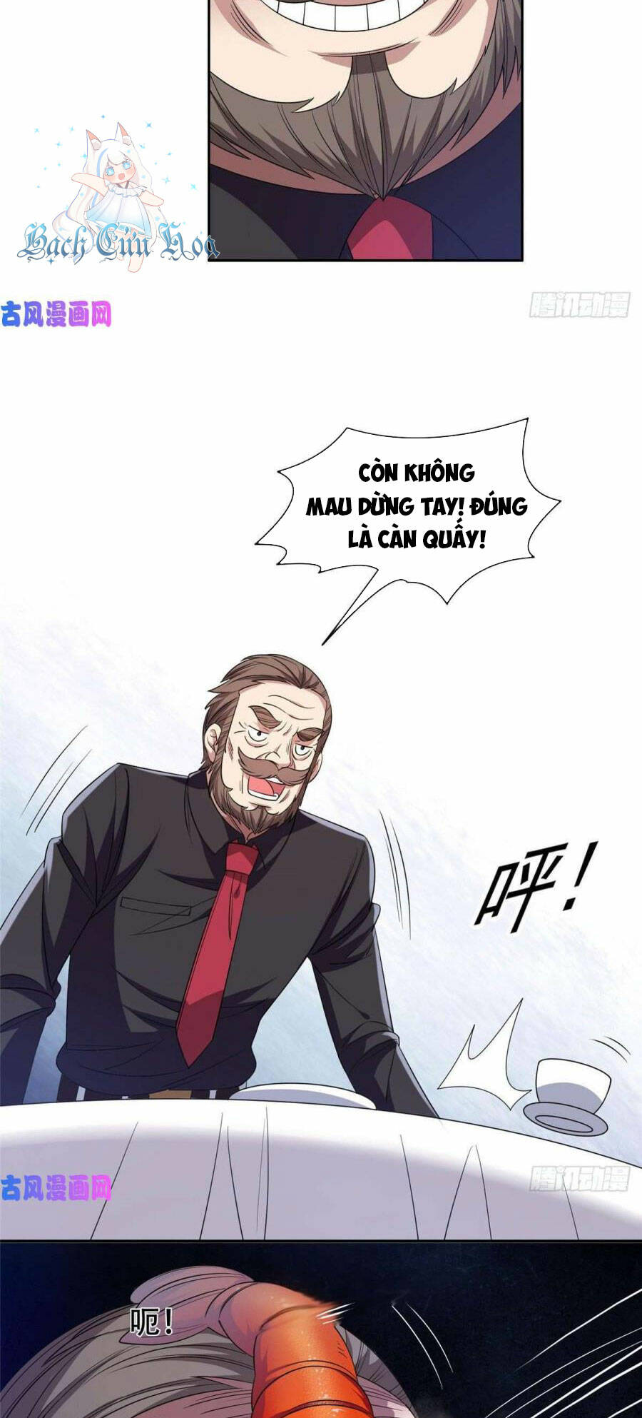 Trọng Sinh Chi Thần Cấp Bại Gia Tử - Chapter 54 - Page 12