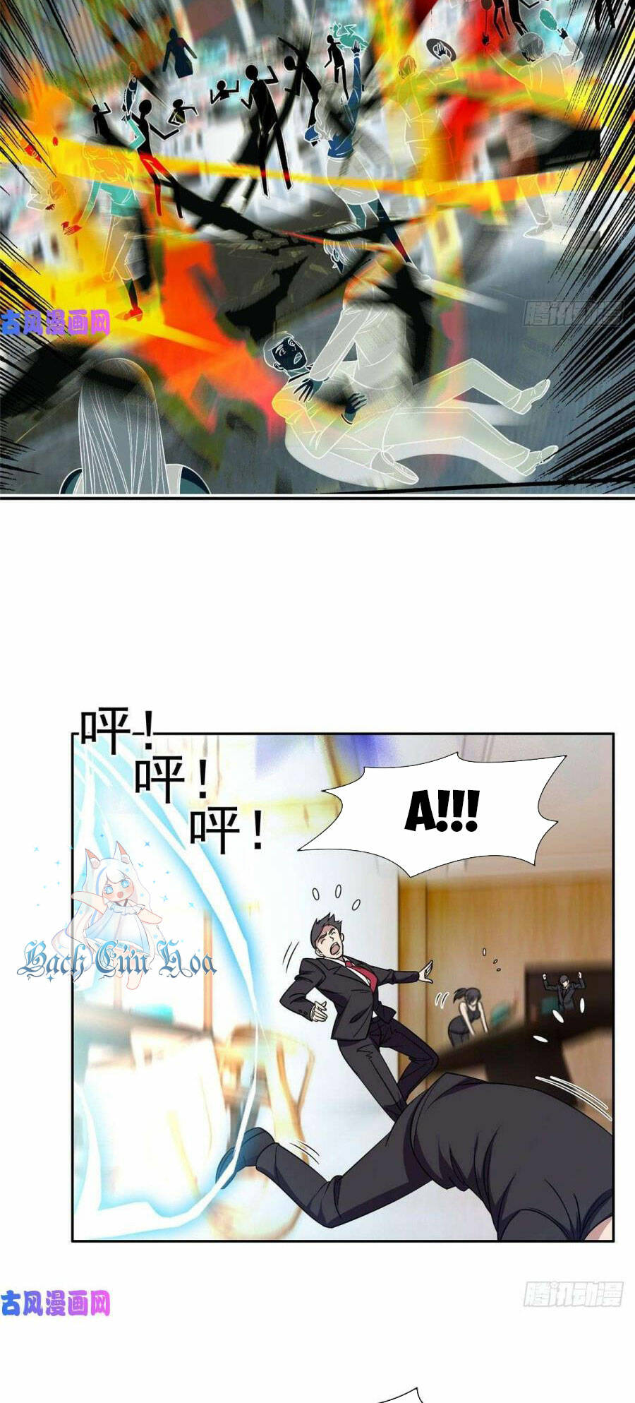 Trọng Sinh Chi Thần Cấp Bại Gia Tử - Chapter 54 - Page 16